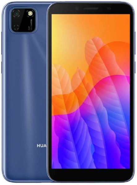 Huawei Y5P 32GB Dual Sim - Phantom Blue