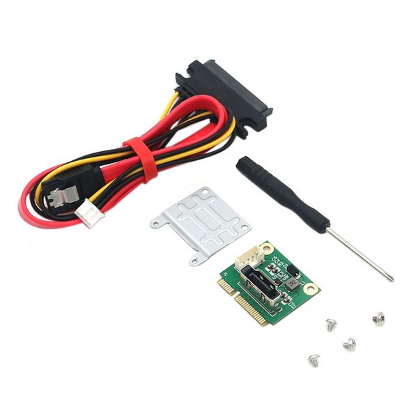Msata To Sata 2.5 Inch Adapter Board(5V Power)