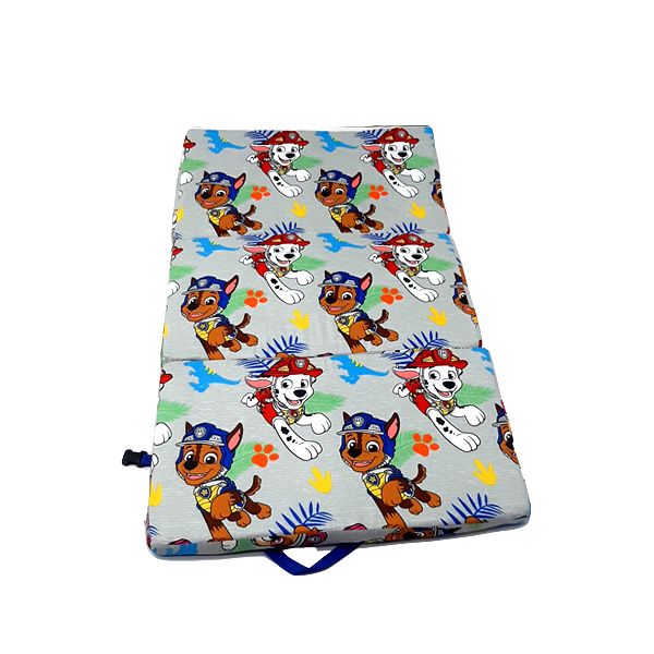 Kidsrock Paw patrol Z Fold Foam Mattress
