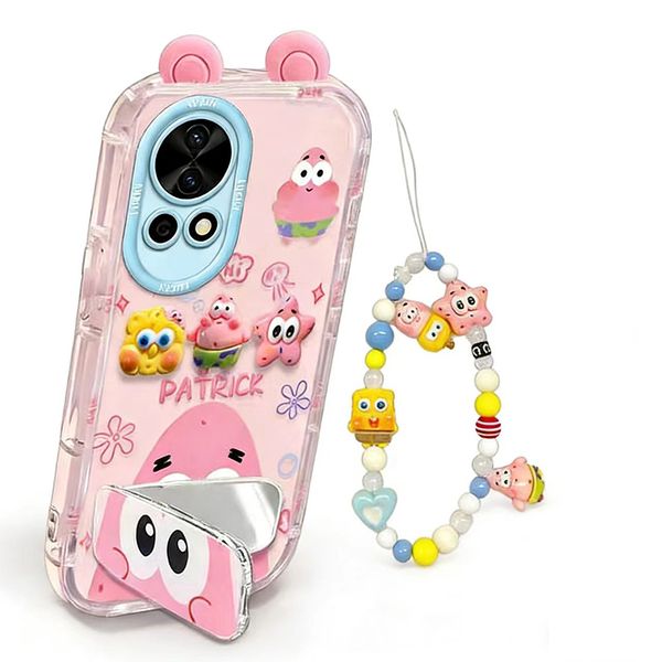 Phone Case Compatible With Huawei Nova 13 Fashion Cute Protective Case