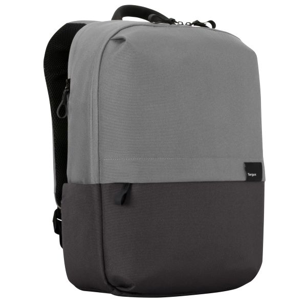 Targus Sagano 15.6" EcoSmart Commuter Backpack - Grey/Black