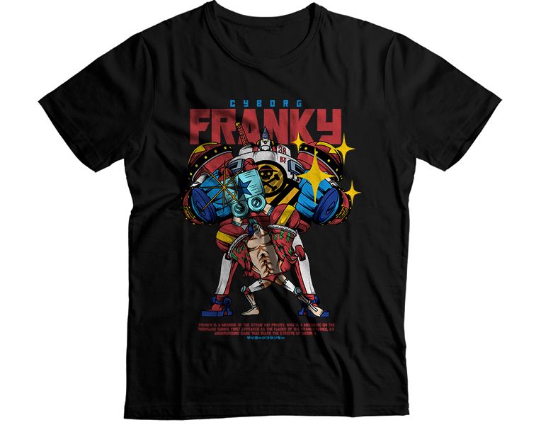 Super Robot Anime T-Shirt