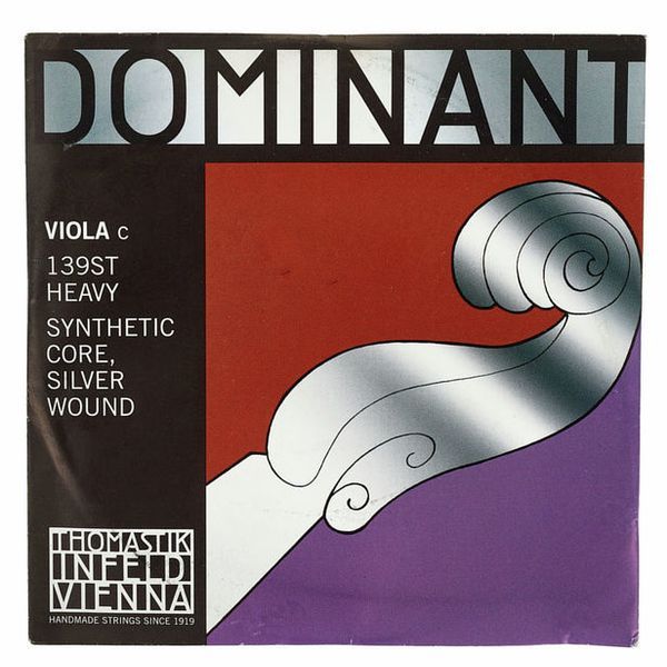 Thomastik Dominant Viola String Single C