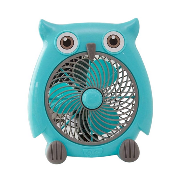 Aerbes AB-J272 Electric Cartoon Owl Fan