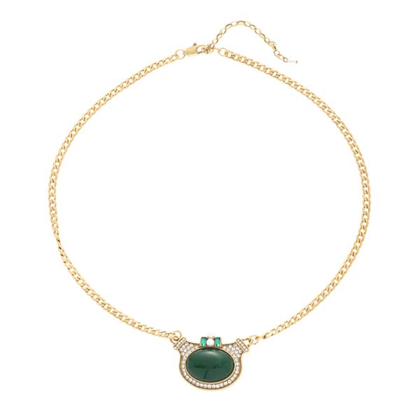 Palace Style French Retro Necklace
