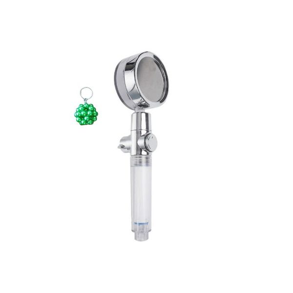 AB-J332 Shower Head And A Keyholder