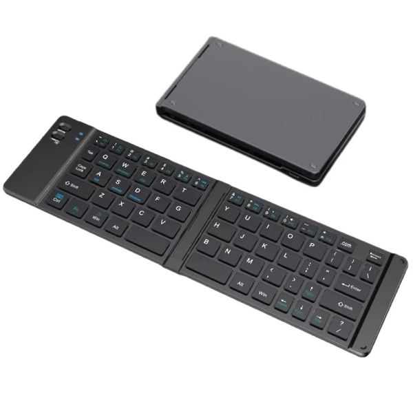 A1007 Mini Foldable Bluetooth Keyboard