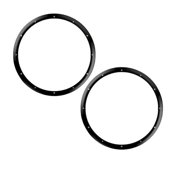 Comealong 3D PMMA Soft Screen Protectors Compatible With Garmin Venu 3(2pk)