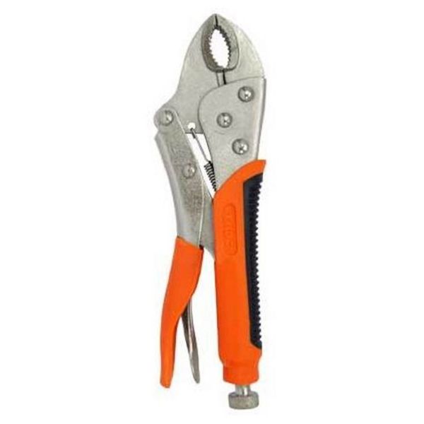 Bulk Pack x 2 Kendo- Vicegrip Curved Jaw 225mm