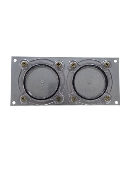 EO Original Parts Double License Holder Heavy Duty