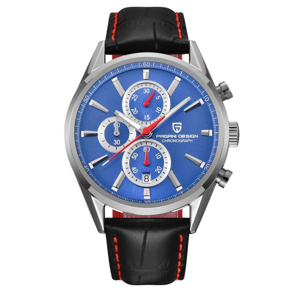 Pagani Design Chronograph PD-2675 Luxury Men's Wrist Watch