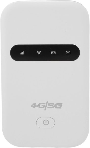 Dpofirs 4G LTE Mobile Hotspot 300Mbps Router, 3000mAh, 10-Device Share