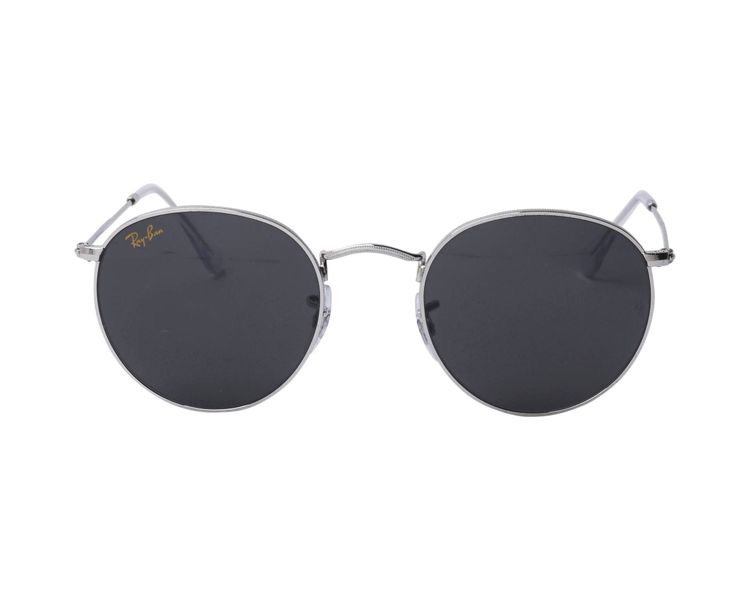 Ray-Ban Round Metal Sunglasses RB3447 50