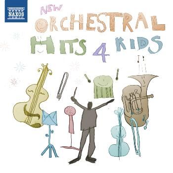 New Orchestral Hits 4 Kids (CD / Album)