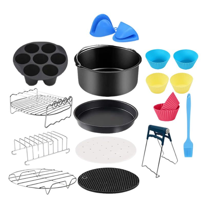 YS-Air Fryer Baking Accessories Set | Shop Today. Get it Tomorrow ...