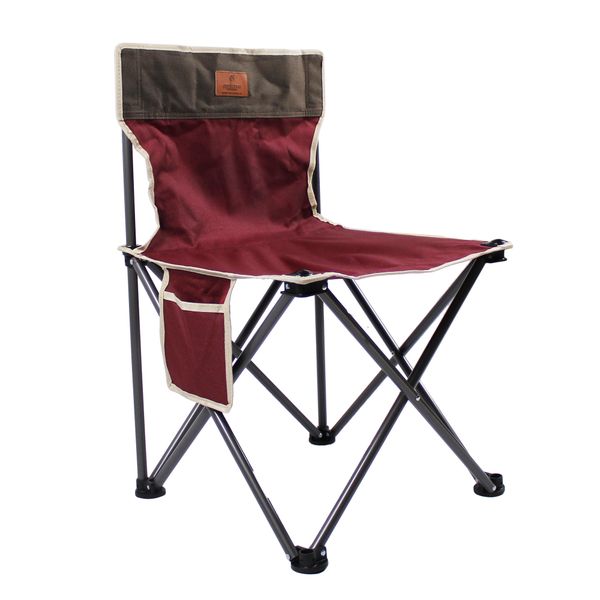 Chanodug 72x44x44cm Ultra Light &amp; Portable Festival Camping Chair FX8219-1