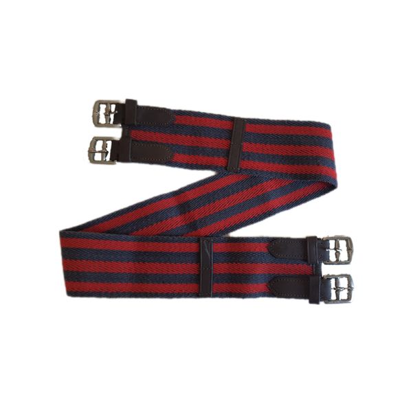 Girth Web with Double Buckle