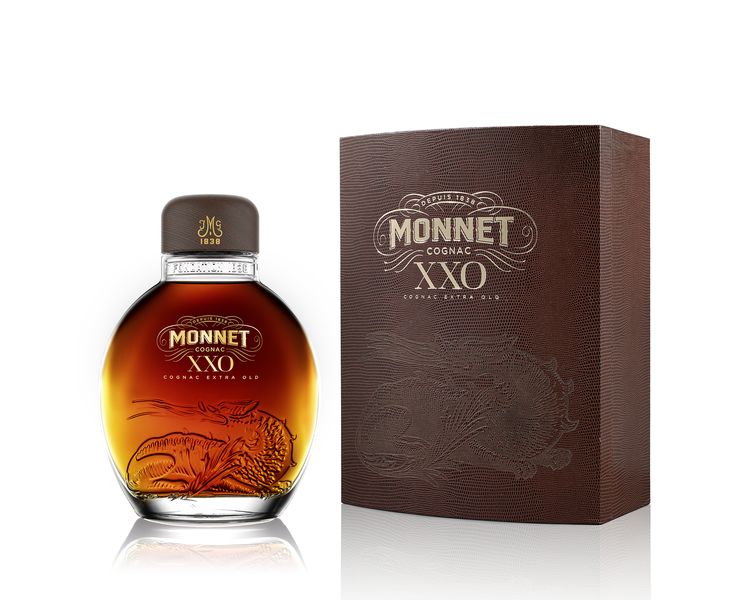 Monnet XXO Cognac - 750ml