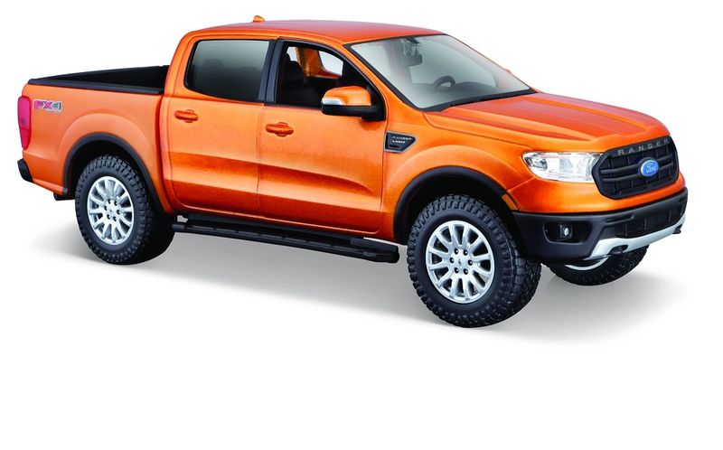 Maisto 1/27 Ford Ranger 2019 - Orange
