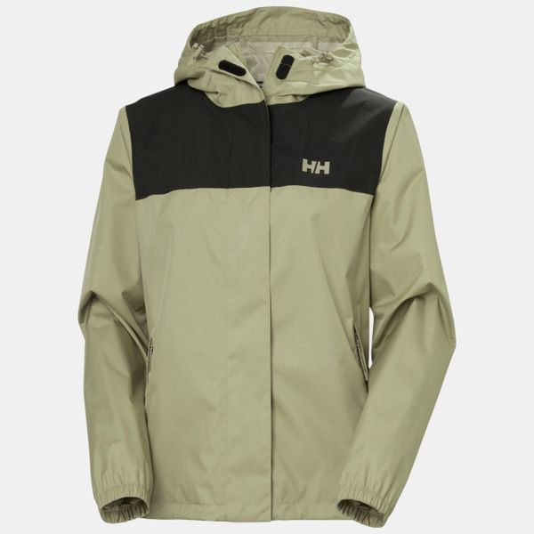 Helly Hansen Women's Vancouver Rain Jacket - Light Lav