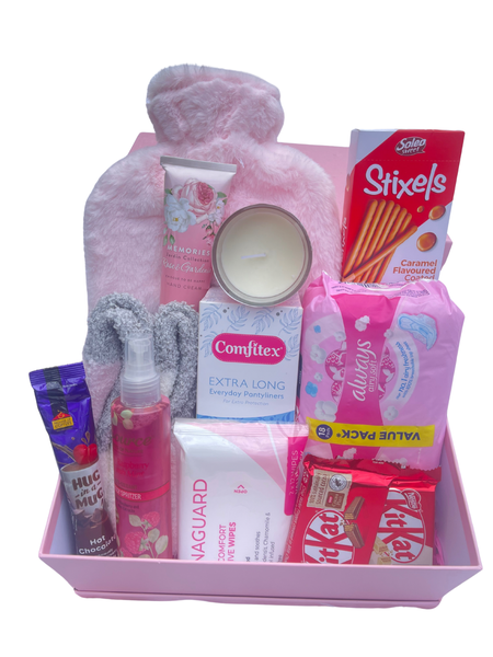 The Period Essentials Gift Box