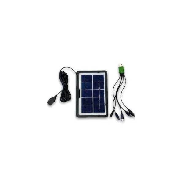 Mobile Phone Charging Solar Panel 5V 1.8W