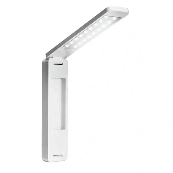 Prym Rechargeable Folding LED Lamp Travel Ready