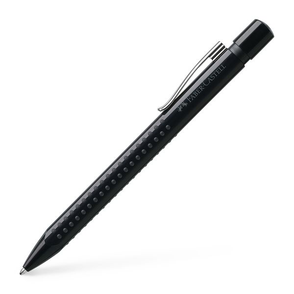 Faber-Castell,Grip 2010 Harmony ballpoint pen, large-capacity refill M blue