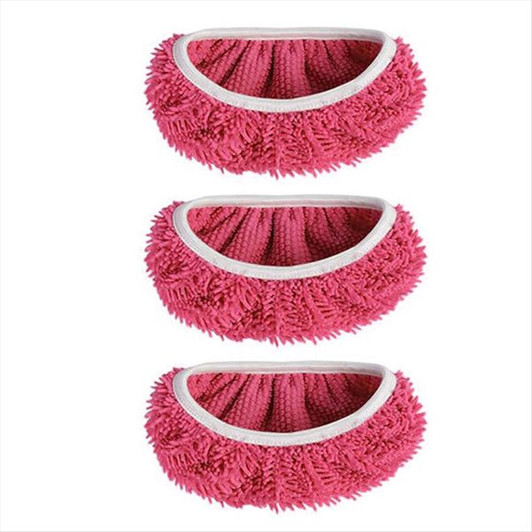 Compatible with Swiffer Mop Cloth Washable and Reusable Mop Cloth Flat Mop