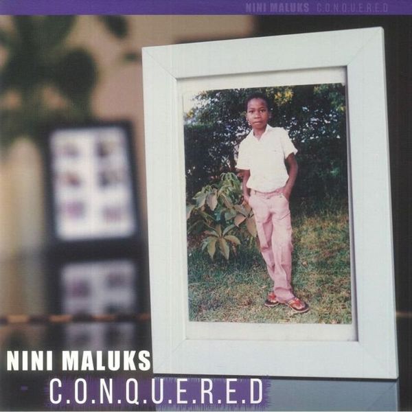 Nini Maluks - C.O.N.Q.U.E.R.E.D (12" Purple Vinyl)