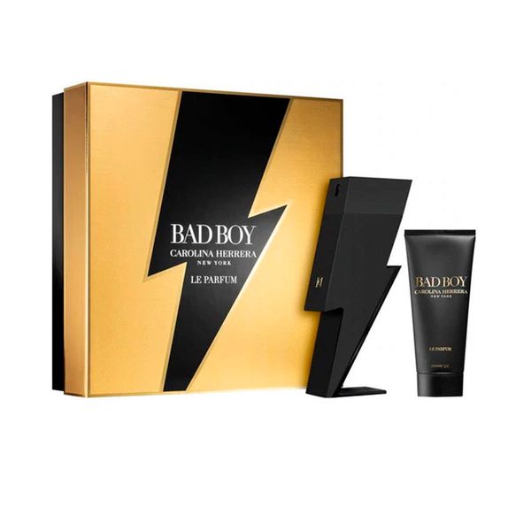 Carolina Herrera Bad Boy Le Parfum Gift Set