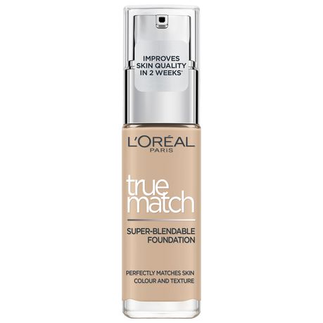 True Match Super-Blendable Foundation - L'Oréal