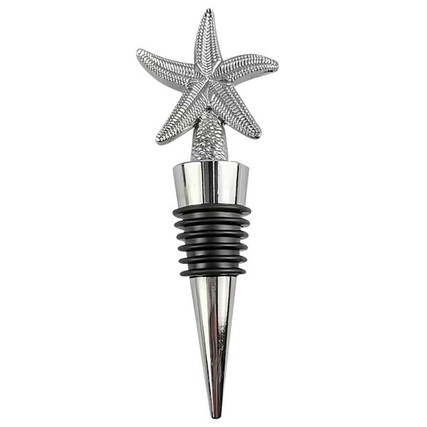 Starfish Ocean Themed Wine Stopper