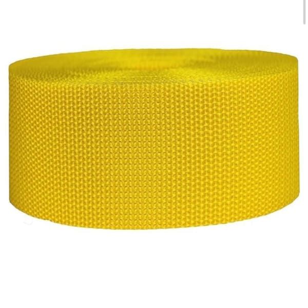 (25m roll) 50mm Poly Prop Webbing