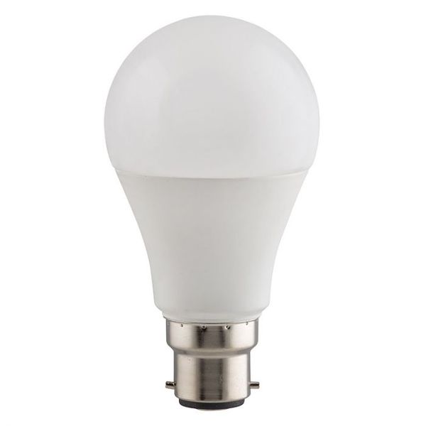 Eurolux - Lamp Led A60 Dimmable B22 Cw 9W - 3 Pack