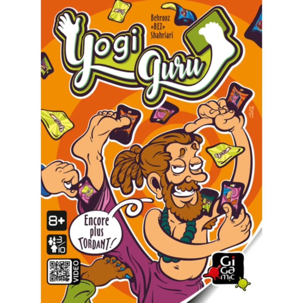 Yogi Guru Board Game Shop Today. Get it Tomorrow!