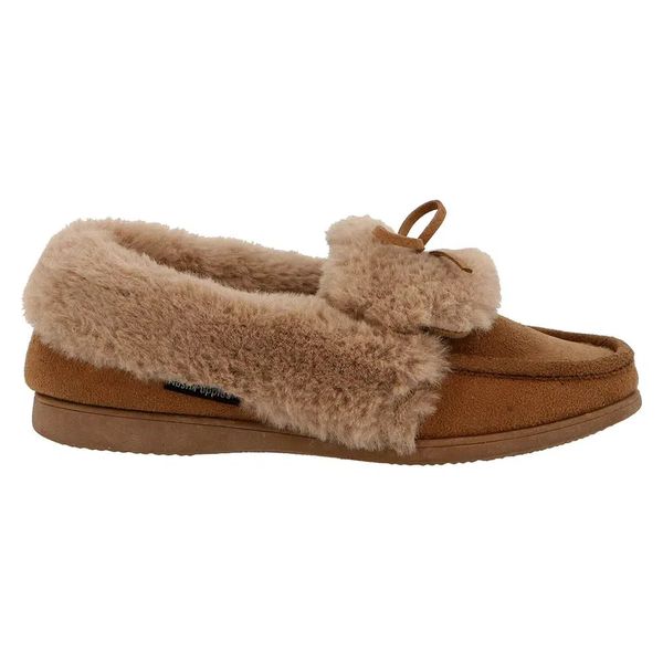 Hush Puppies Marie Slippers Camel