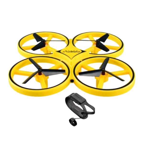 Andowl Sky8 Quadcopter Drone with Hand Sensor Control