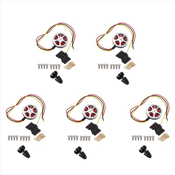 5010 750Kv High Brushless Motors Compatible with Multi Copter Aircraft B