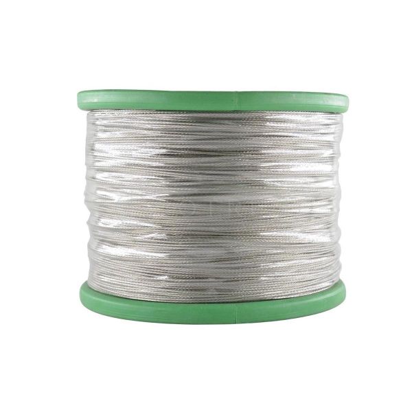 Nemtek Braided Wire 304 1.2mm Stainless Steel 800m