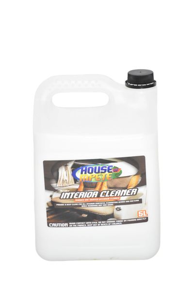 House of Mpete Interior Cleaner - 5 Litres (Single Pack)