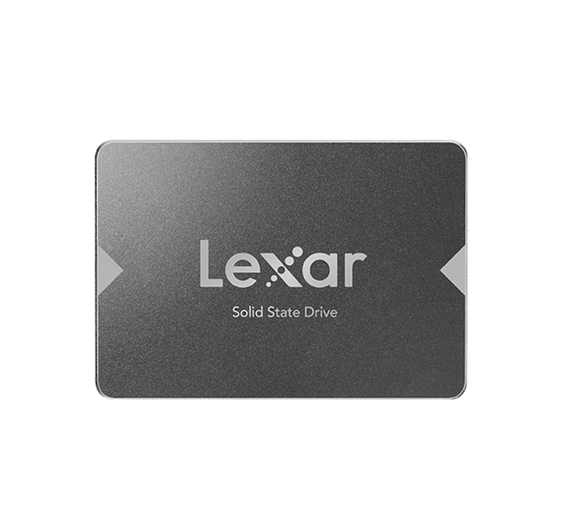 Lexar NS100 2.5” SATA III (6GB/s) 128GB Solid-state drive