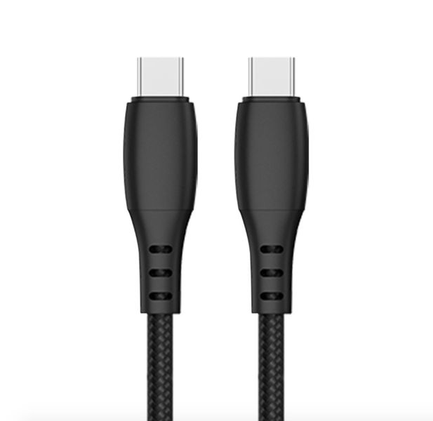 TUFF-LUV USB-C to USB-C Cable 1 Meter