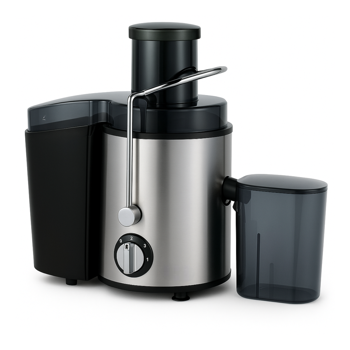 800W Juice Extractor - 500ml Juicer Machine