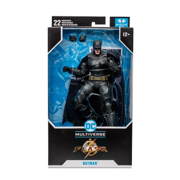 DC Flash Movie Batman 7IN Figure