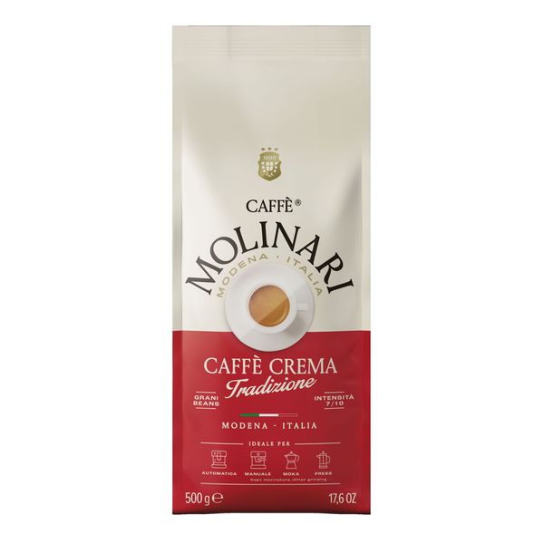 Caffe Crema Tradizione Beans