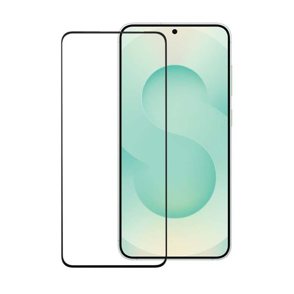 Toni Pro+ Glass Screen Protector Compatible with Samsung Galaxy S25 Plus