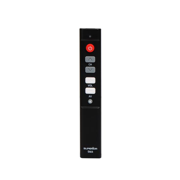 Superior Simplified Autolearning Remote Control With Large Keys