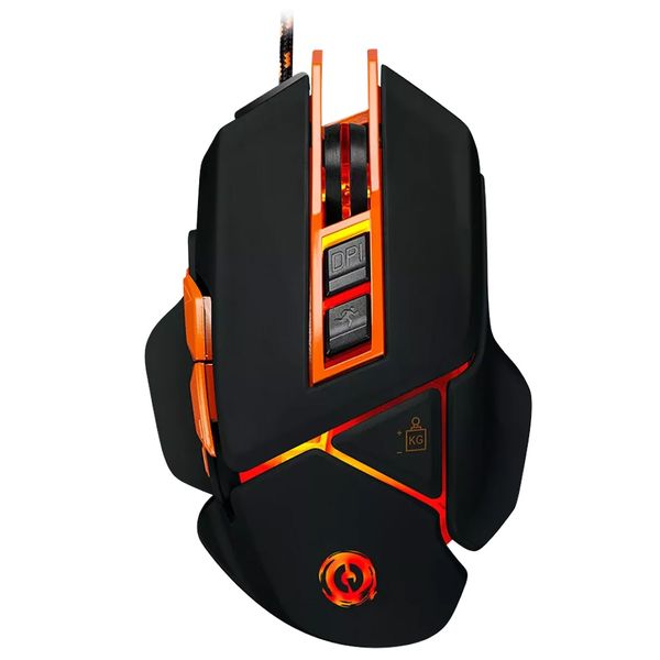 Gaming Mouse Hazard GM-6