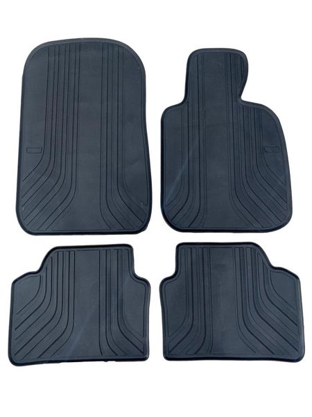 BMW E90 Latex Rubber Mats (non-oem)